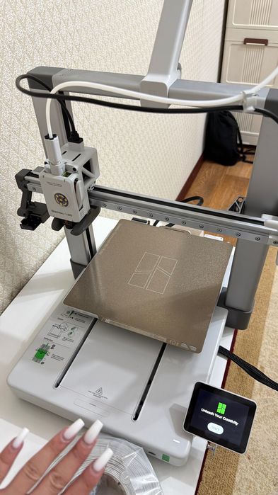 Bambu Lab A1 3D принтер