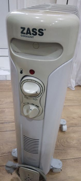 Обогреватель масляный