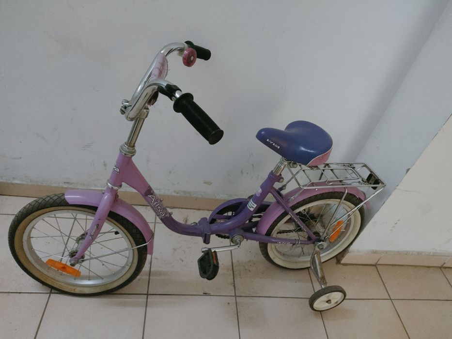 Велосипед детский