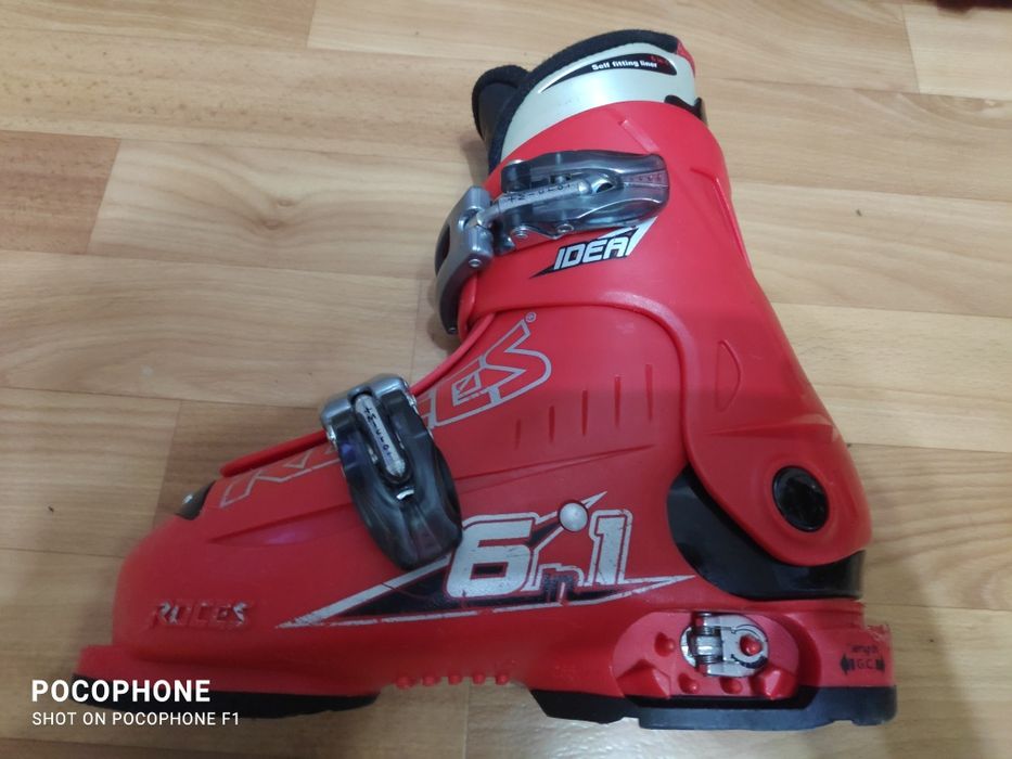 Продам лыжи комплект