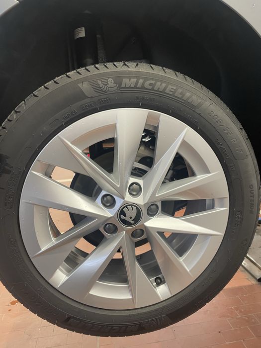 Anvelope noi Michelin 2025 205/55/R17 205 55 17