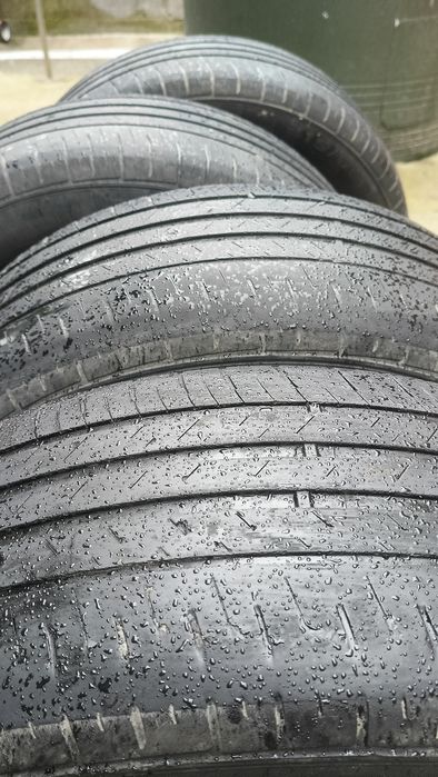 Пакрышки.бу.215/65 R16