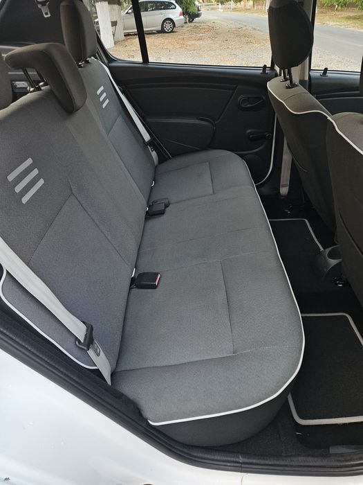 Dacia Sandero -Anul 2012- 1.2(Benzină), 75 Cai, Euro 5, 116.000 km