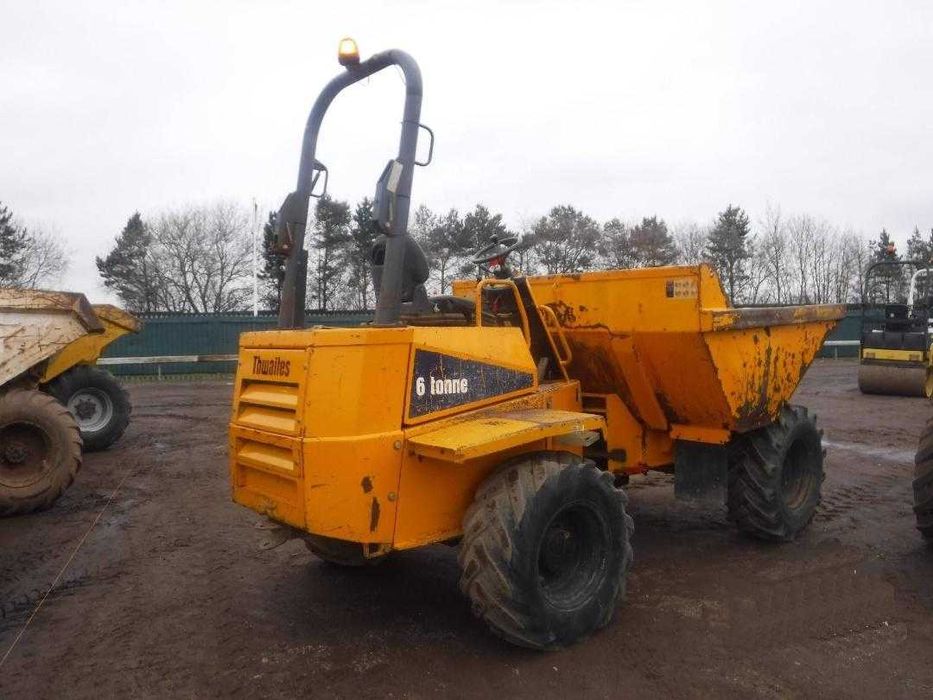 vand /inchiriez Dumper Thwaites 6tone 2010