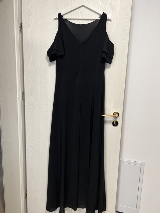 Rochie lunga marime 44