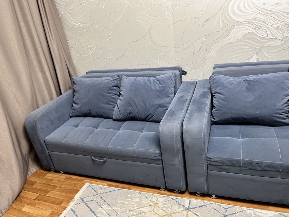 Мягкий уголок  3-2-1