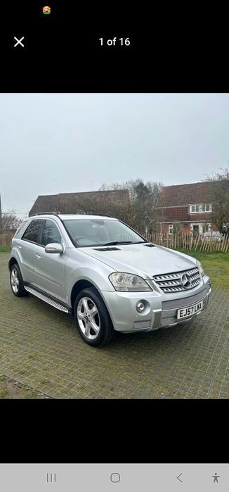 Vand Mercedes benz ML 320
