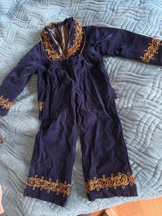 Прокат ұлттық киім 5-6 жас