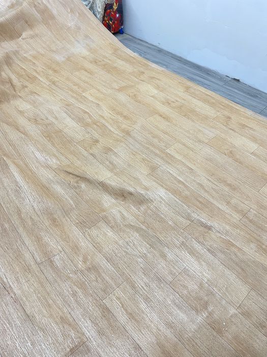 Продам линолеум б/у