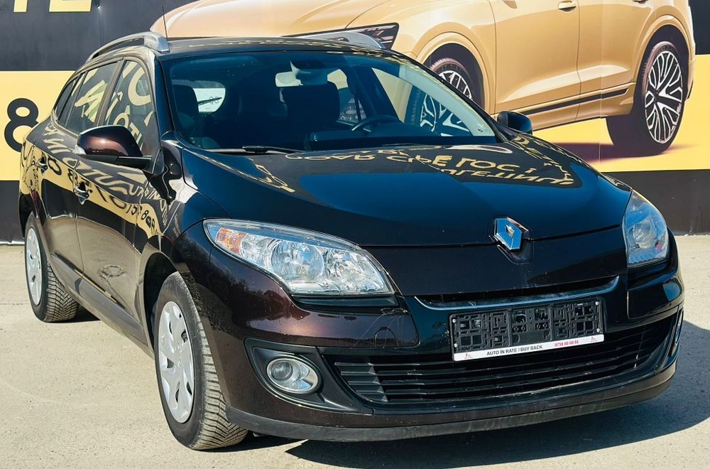 RENAULT Megane 2013 — imagine 2