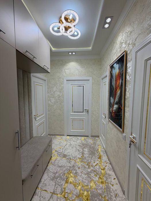 Чилонзор-Ц. Квартал 3*4/3/4/Евро Ремонт Срочно Сотилади Ориентир Метро