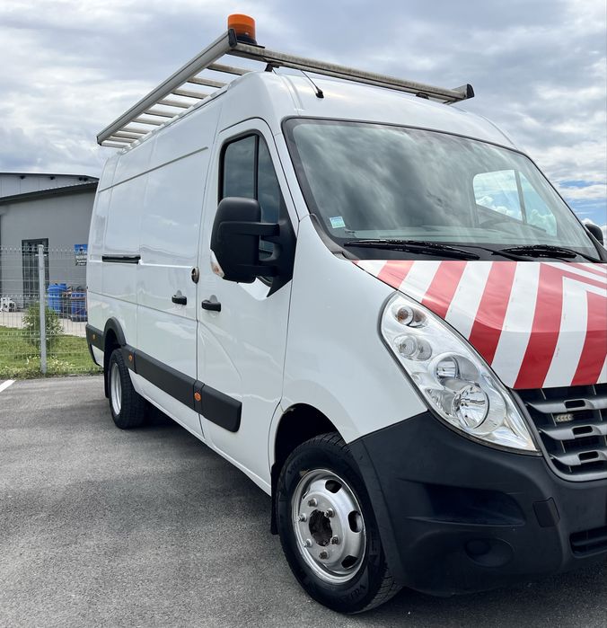 Алуминиев багажник за бус със стълба и ролка