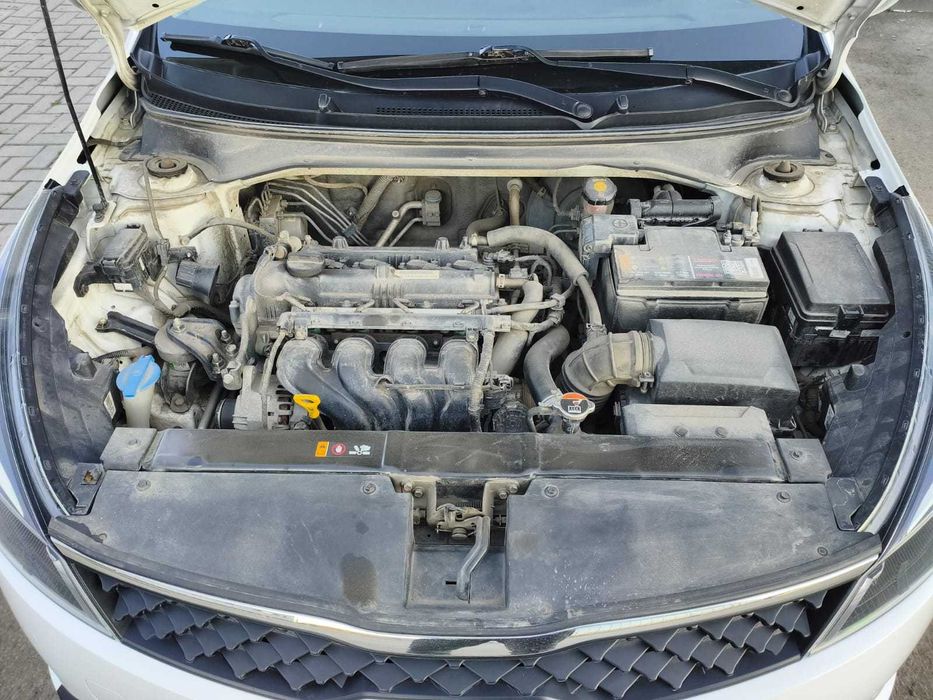 Продам машину Kia Rio