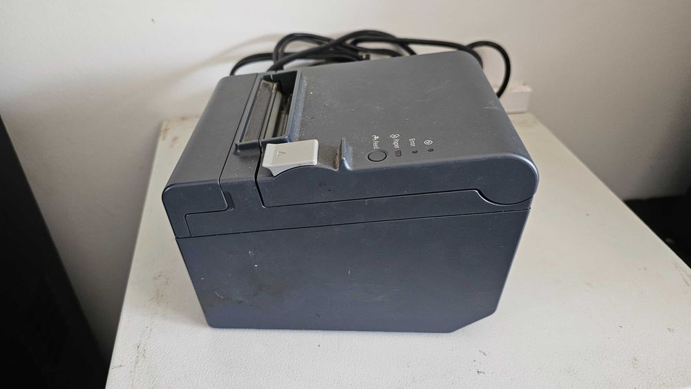Vând imprimantă termică Epson TM-T20II (model M267A) folosita, stare perfecta