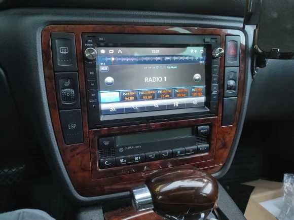Navigatie GPS Android 15 Dedicata VW Seat Skoda  - CarPlay DSP QLed
