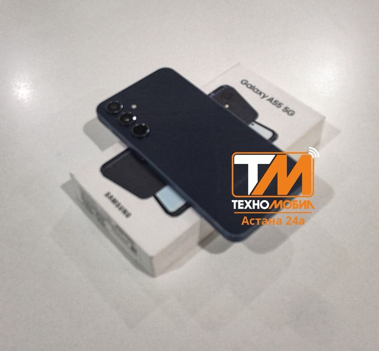 Samsung A55 5g 8/256 Gb Гарантия
