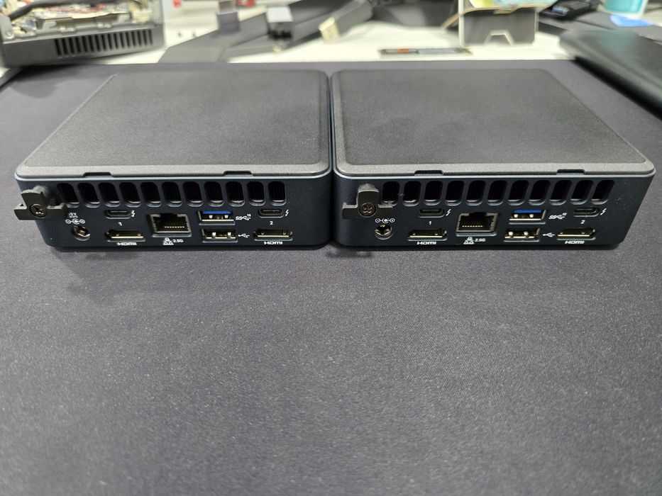 Мини ПК Intel NUC i3-1115G4