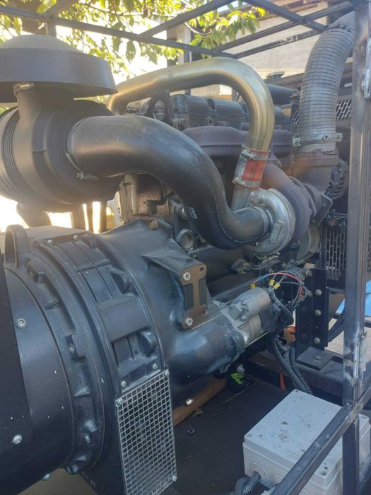 Vand generator trifazic PERKINS 50KW