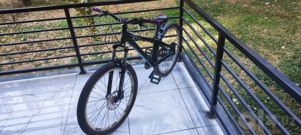 Продам MTB Street/Dirt