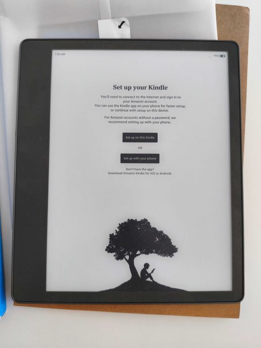 Amazon Kindle Scribe Modelul C4A6T4
