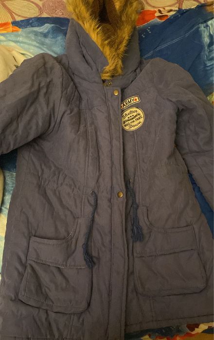 Куртка на девочку