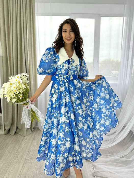 Прокат вечерних платьев: выпускной, той, сырға салу от 5000 тг, Актобе ...