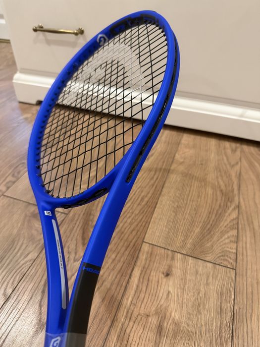 Racheta Head Speed S-editie limitata! 285 grame,cap 100,maner 1 si 2