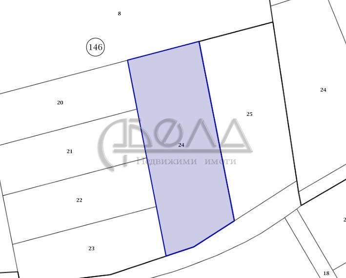 Продава се Парцел в с. Градец, Област София-област - 2497 кв.м за 24 €/кв.м - Снимка #4