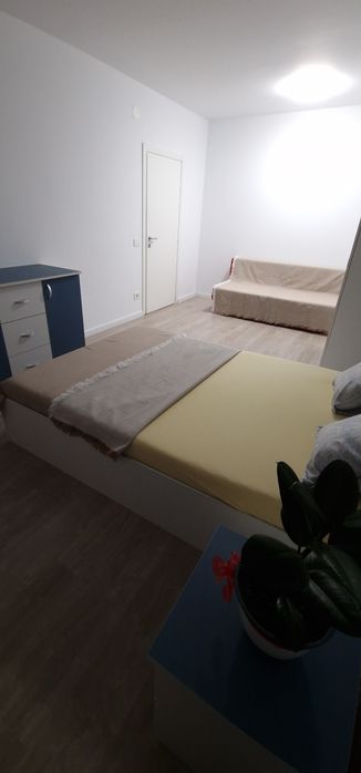 P.F. Vand ap. 2 camere complet decomandat Prima Nufaru'