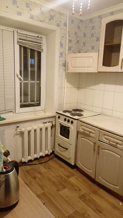 Сдаётся 2х комнатная квартира