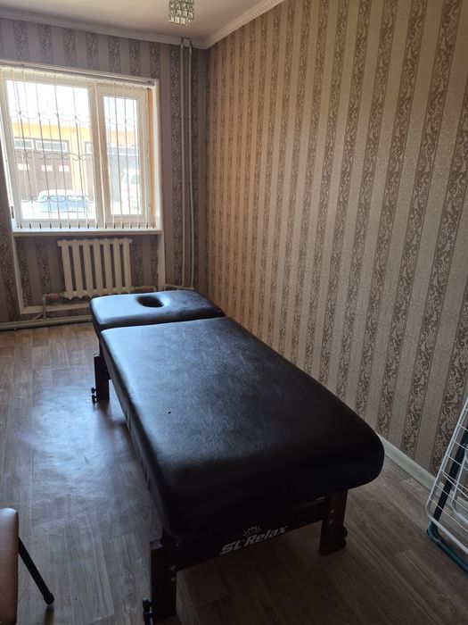 Массаж классический