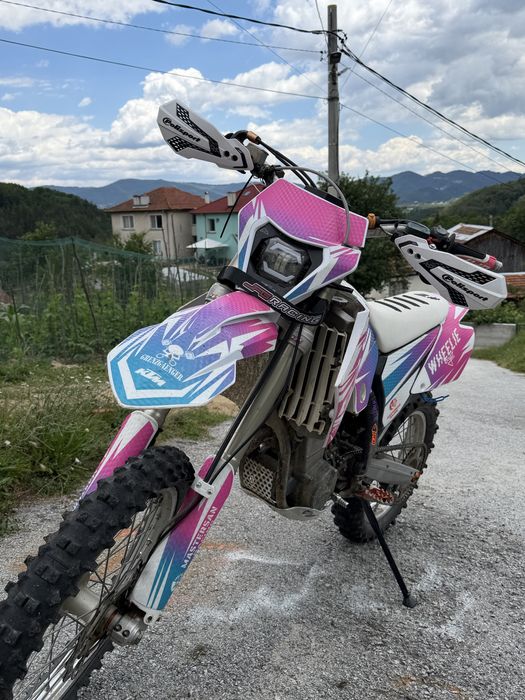 KTM exc 450