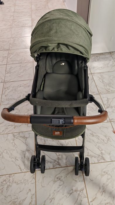 Коляска joie sma baggi 4wd