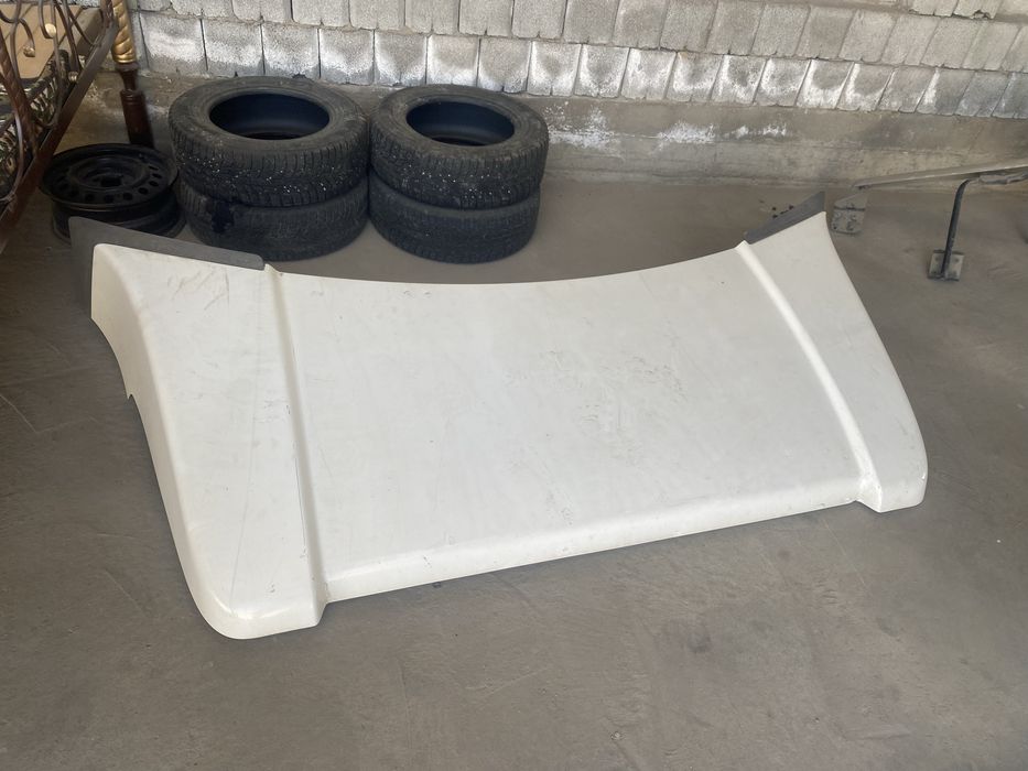 Волва запчасти