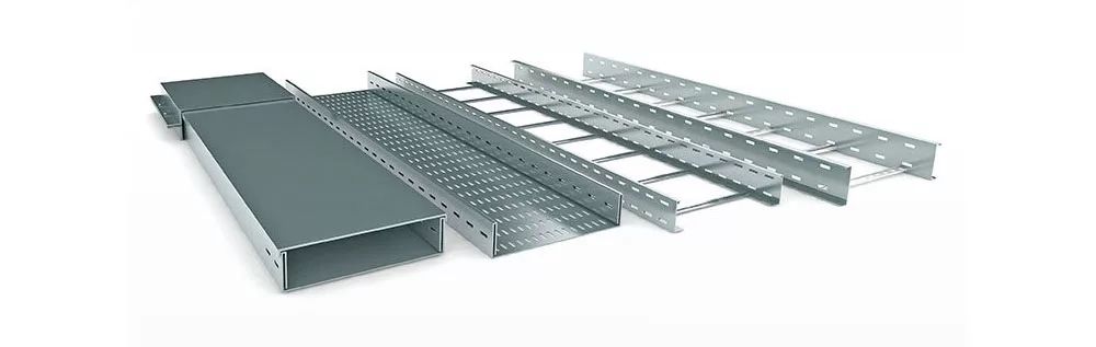 Перфорированные кабельные лотки | лодки | От производителя! | MGW-56