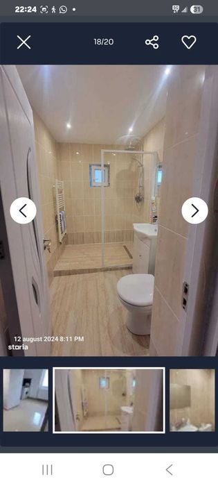 VAND APARTAMENT, micro 3  renovat  URGENT ET 4/4negociabil 74 mii eur