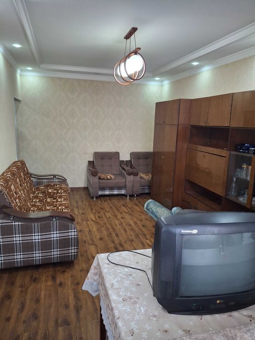 Продаётся 2комнатная квартира метро Тузель.