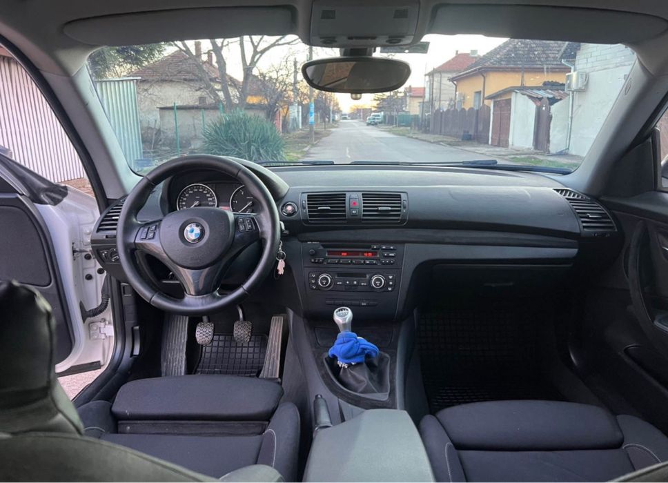 BMW 120D 145 KW.