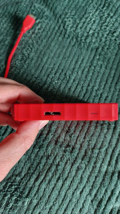 hard HDD extern 2TB, 2.5", USB 3.0