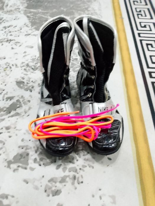 Боксерки хайперка1 черный торг есть