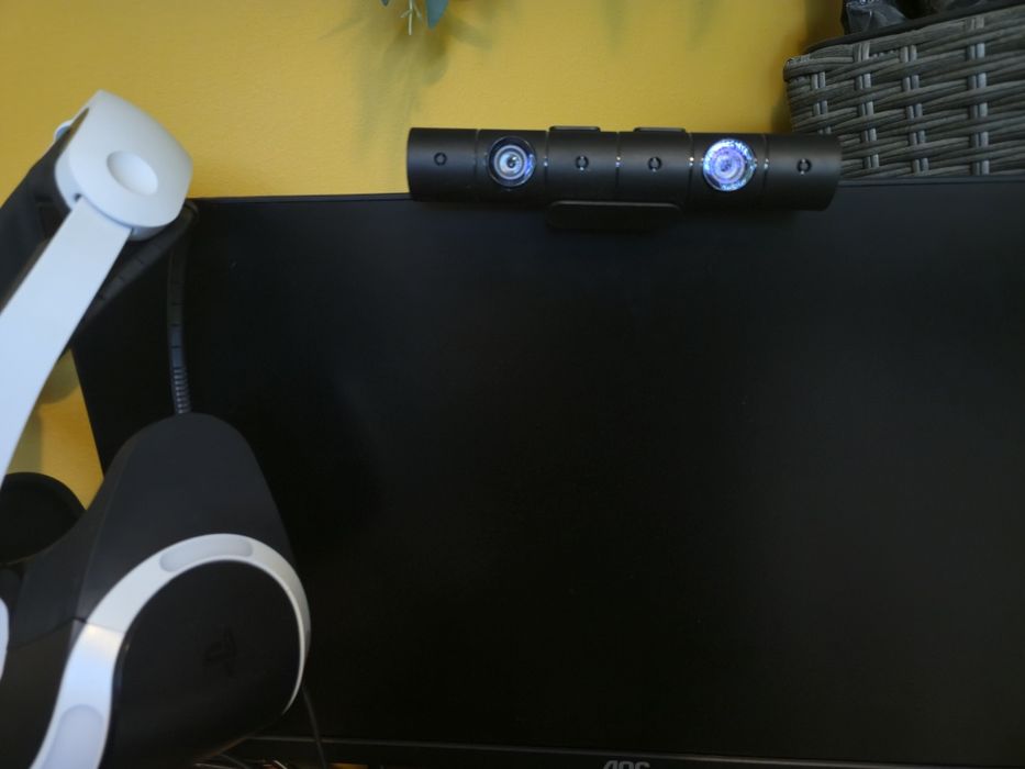 Pachet Complet PS4 Pro + Kit VR Full