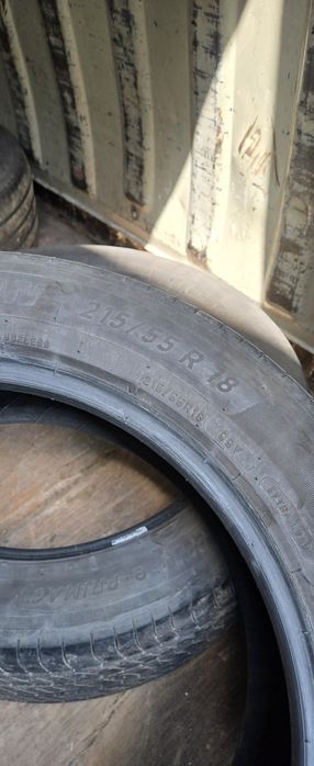 Гуми MICHELIN   4бр. E PRIMACY 215/55/18