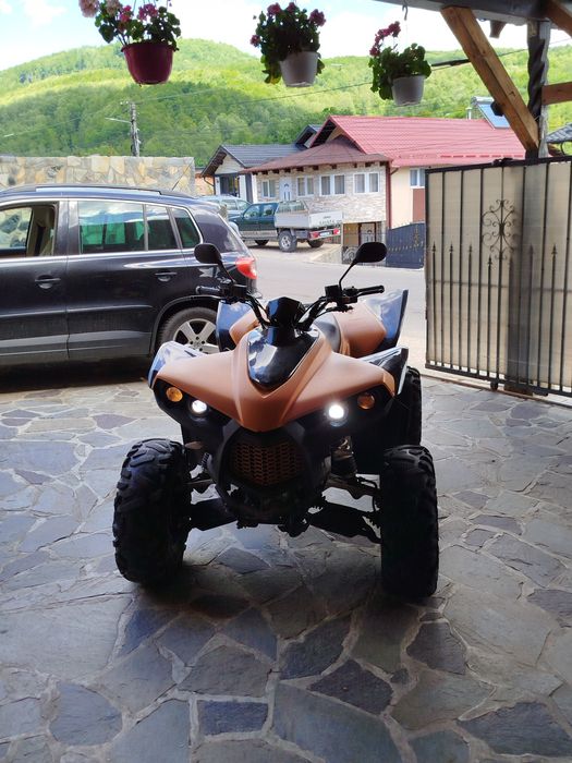 Vând ATV  KING cobra de 500