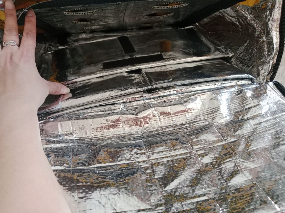 Термосумка для доставки