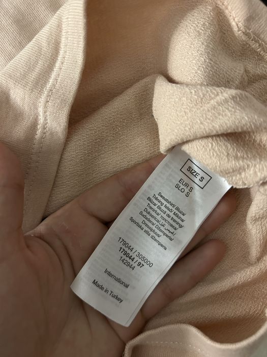 Bluză cu mâneci bufante