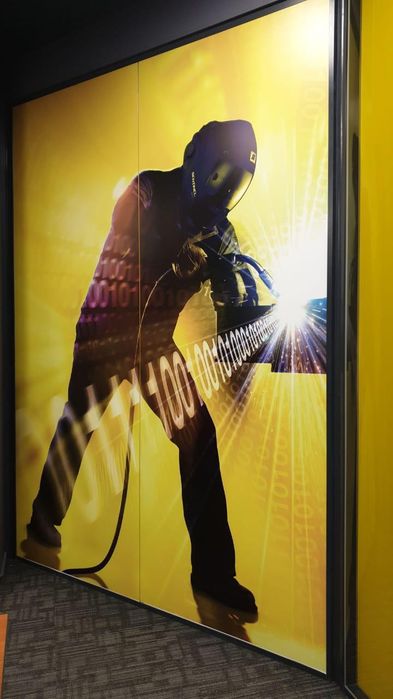 Пленка матовая туманка оракал тонировка