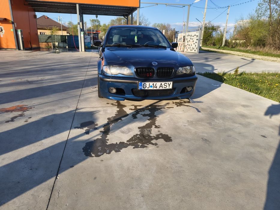 Bmw e 46 M packet de fabrica