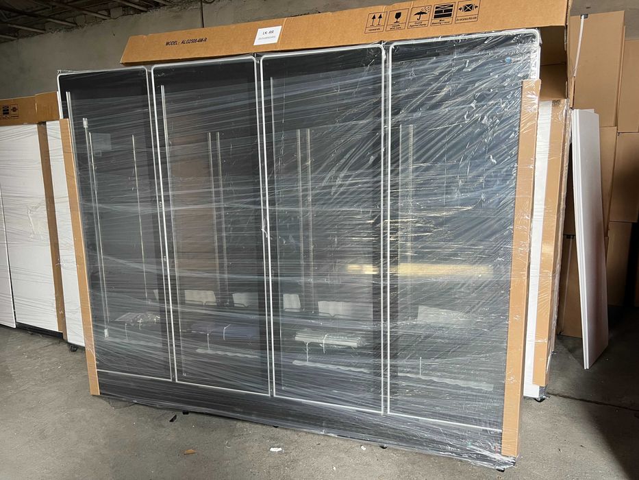 Vitrină verticală 2508 mm R290 LED Carel