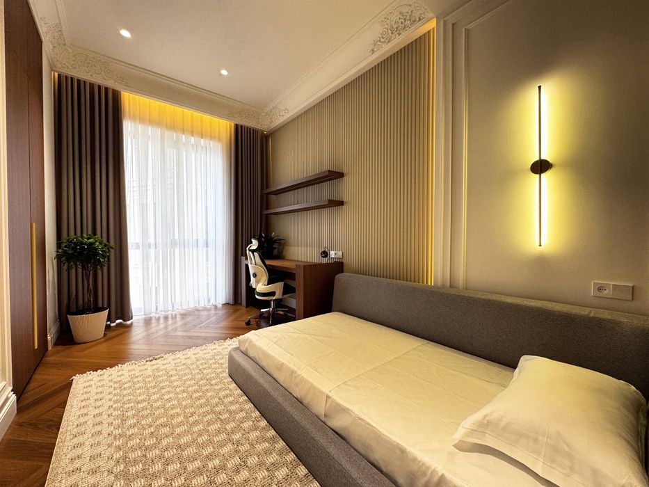 Продается ЖК WISTON 3/8/11 авторский проект новый ремонт 75м2