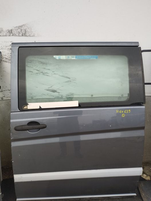 Врати за Mercedes Vito W639 Facelift